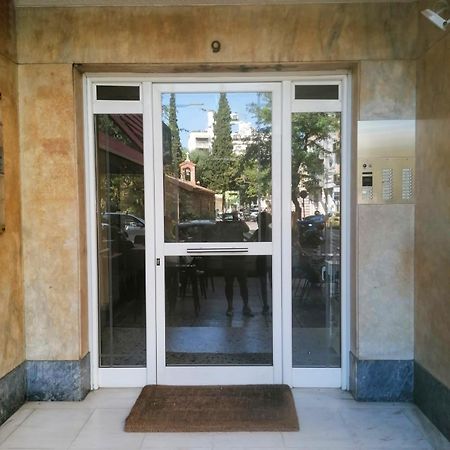 Aegle By Heloni Apartments Atena Exterior foto