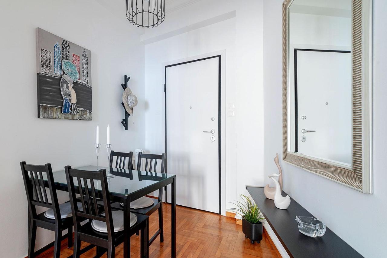 Aegle By Heloni Apartments Atena Exterior foto