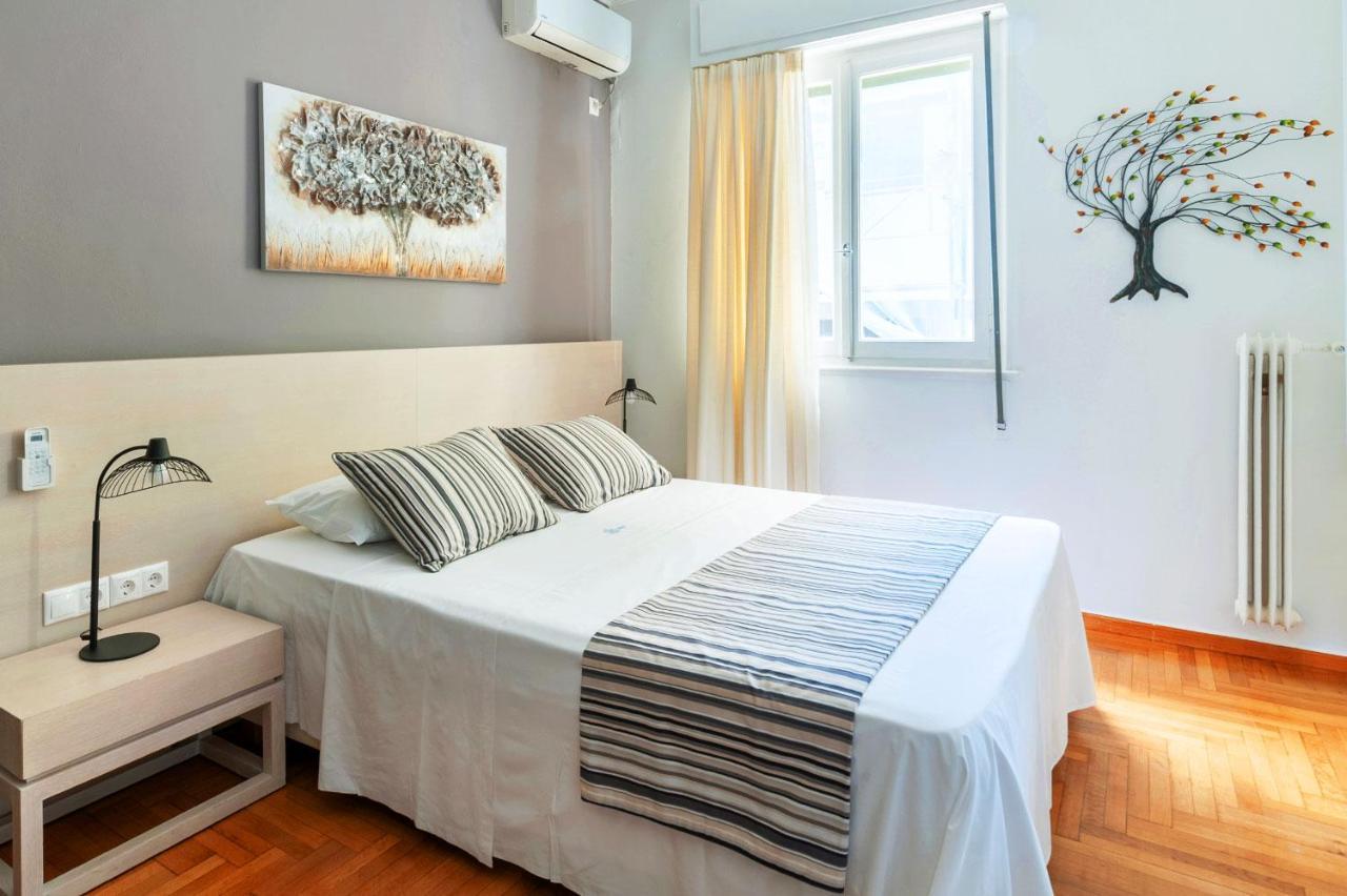 Aegle By Heloni Apartments Atena Exterior foto