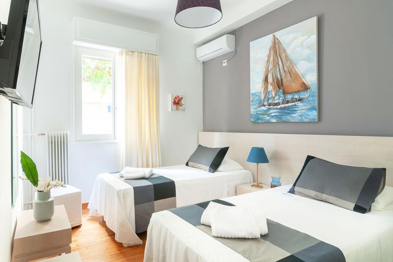 Aegle By Heloni Apartments Atena Exterior foto
