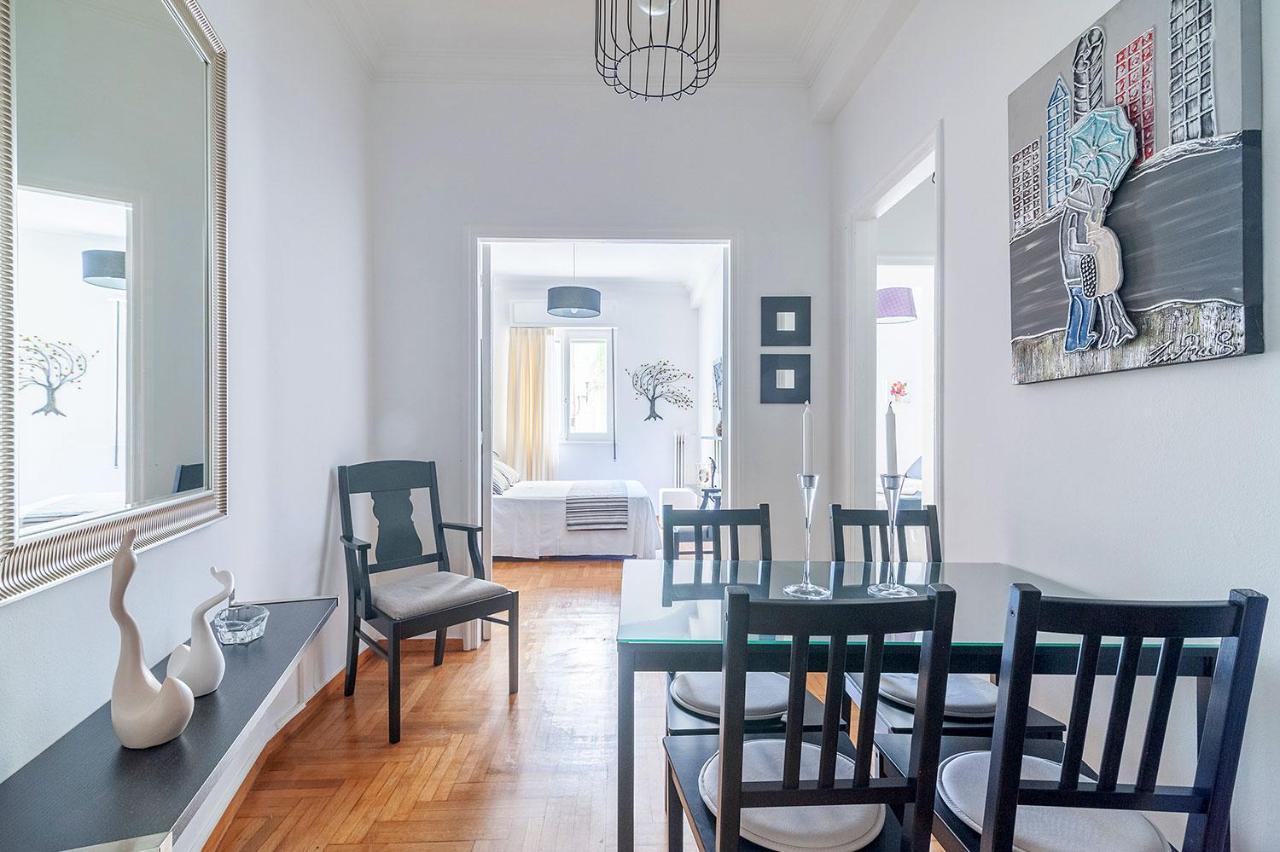 Aegle By Heloni Apartments Atena Exterior foto