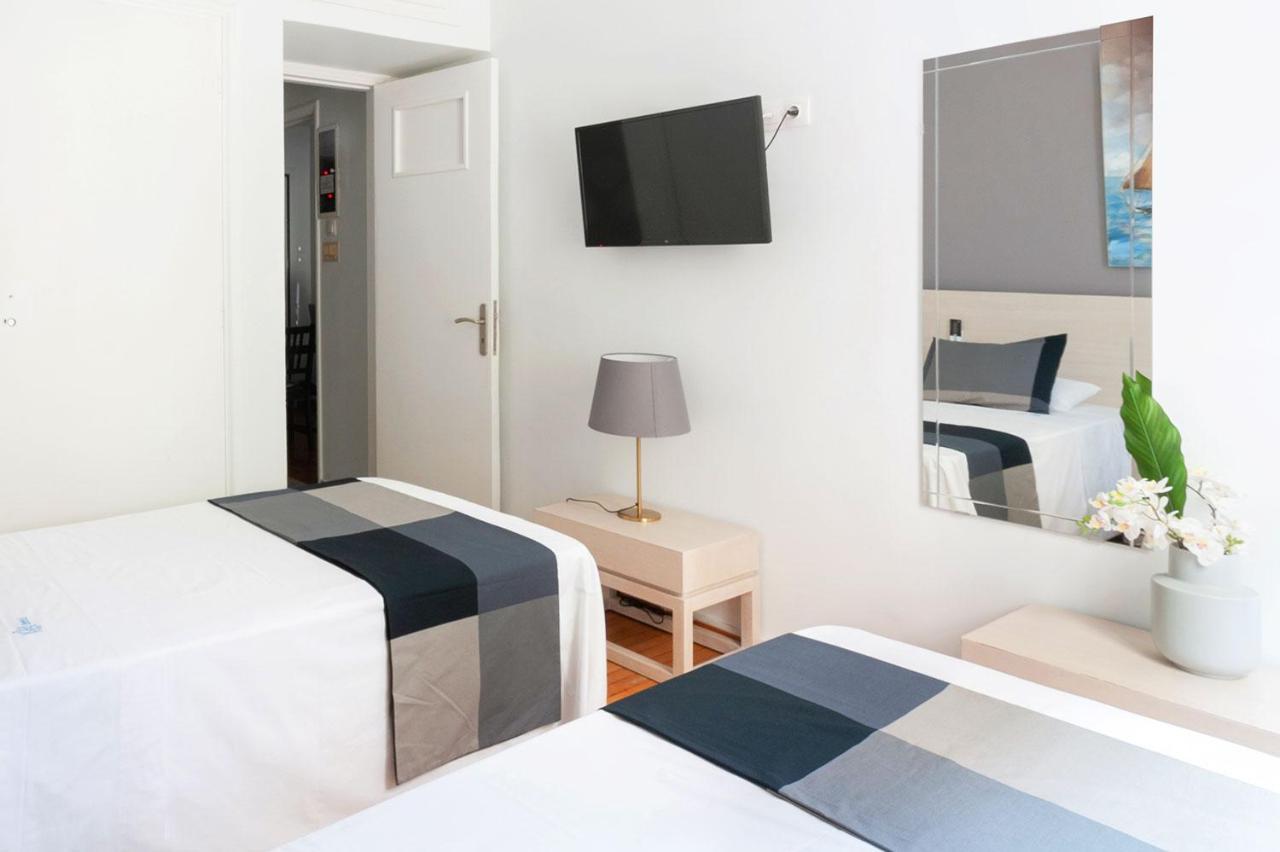 Aegle By Heloni Apartments Atena Exterior foto