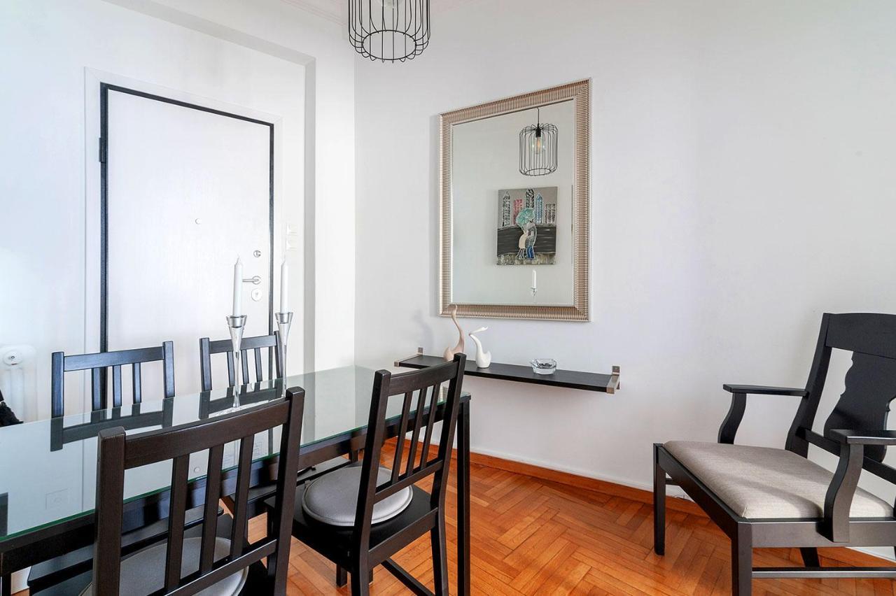Aegle By Heloni Apartments Atena Exterior foto