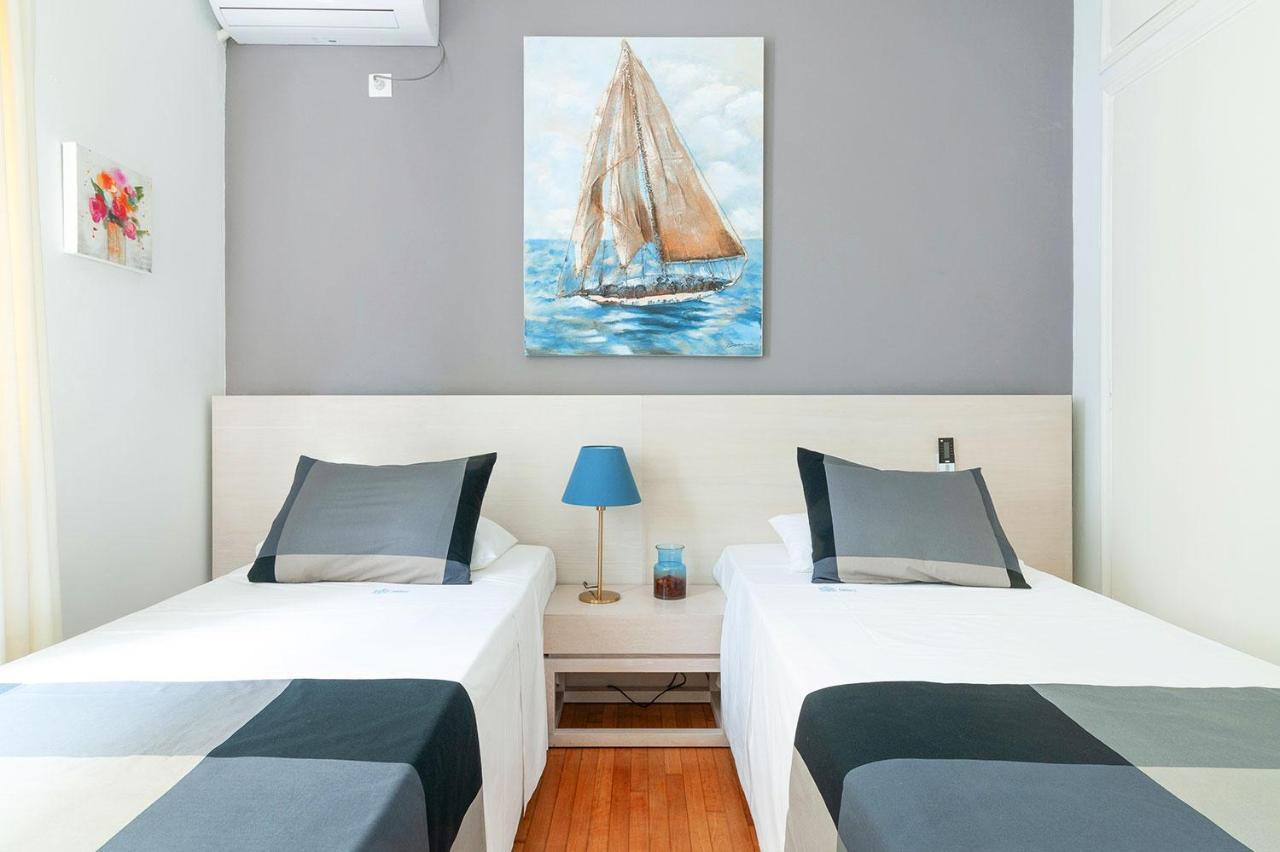 Aegle By Heloni Apartments Atena Exterior foto