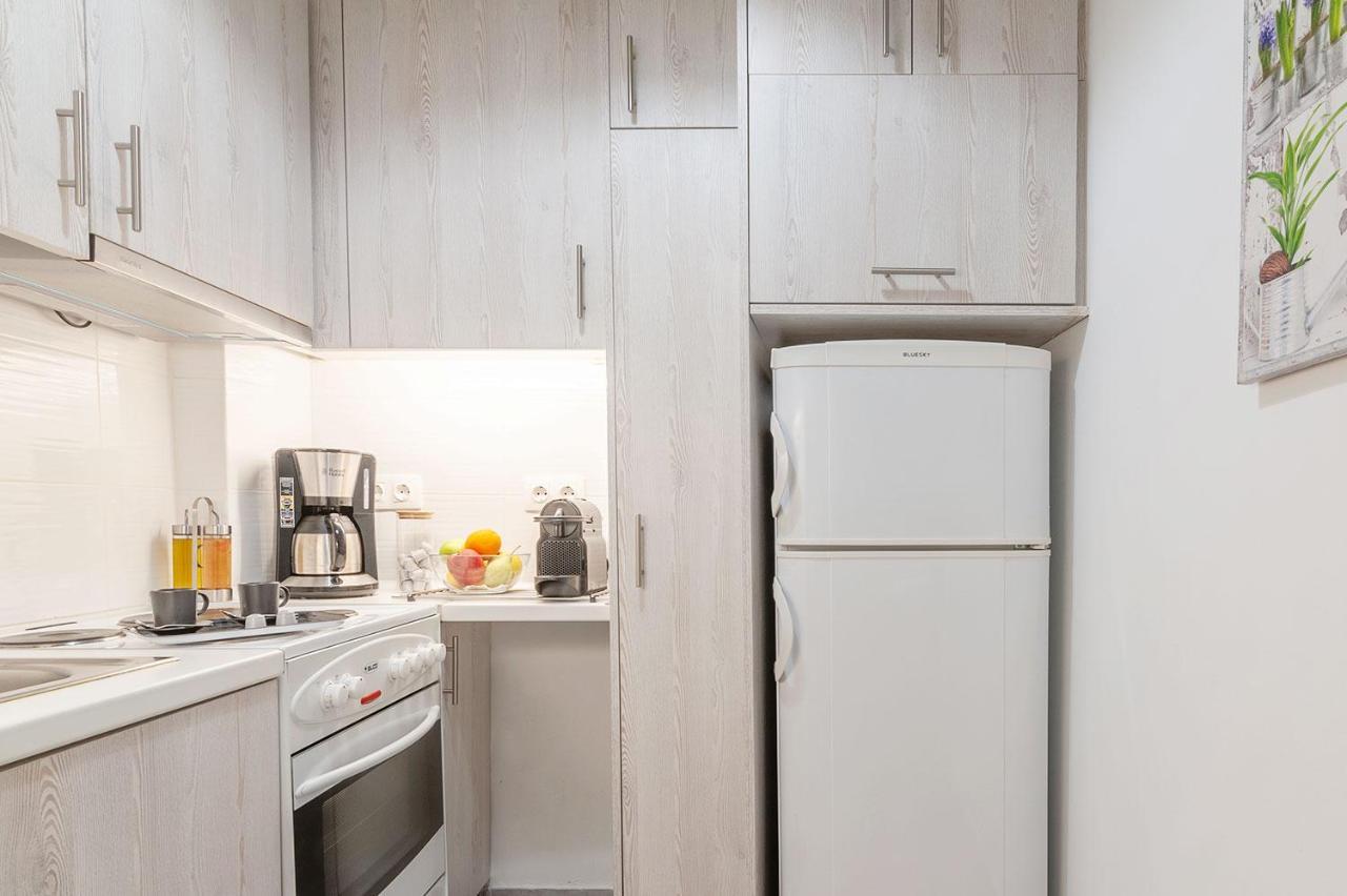 Aegle By Heloni Apartments Atena Exterior foto